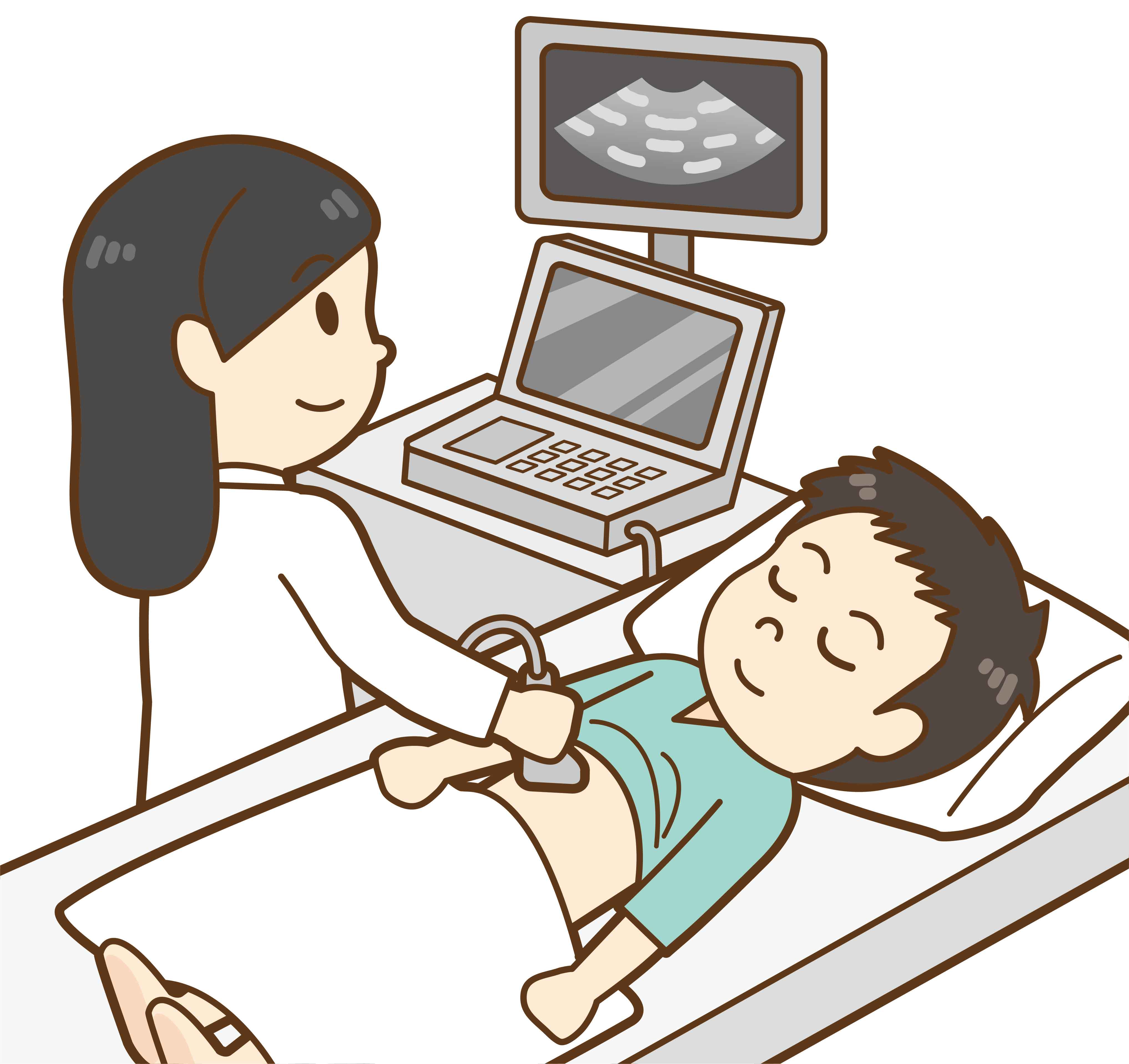 イメージ：臨床検査技師募集のお知らせ