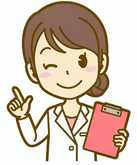 イメージ：保健師